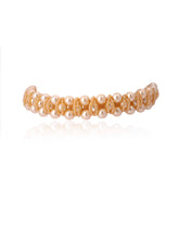 Helmi Choker  Peach